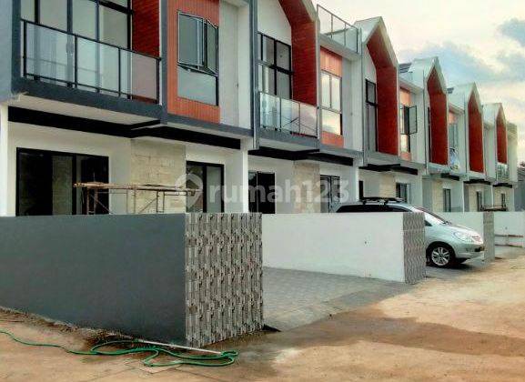 Februari Ceria Rumah Siap Huni Dp 0 , Free Pagar Dan Canopy 9