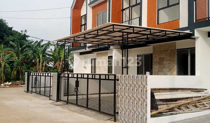 Februari Ceria Rumah Siap Huni Dp 0 , Free Pagar Dan Canopy 11