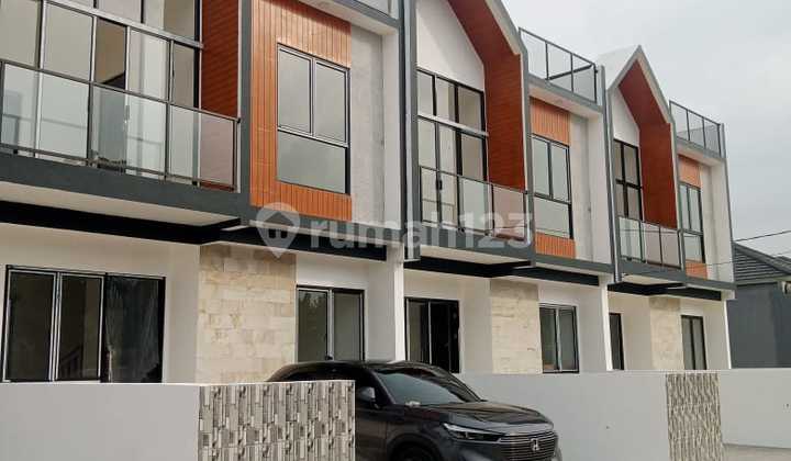 Februari Ceria Rumah Siap Huni Dp 0 , Free Pagar Dan Canopy 12