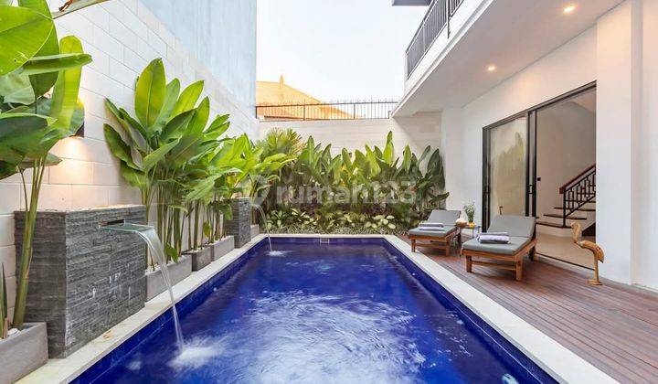 Brand New Luxury Villa Uluwatu View Laut Fully Furnished 1