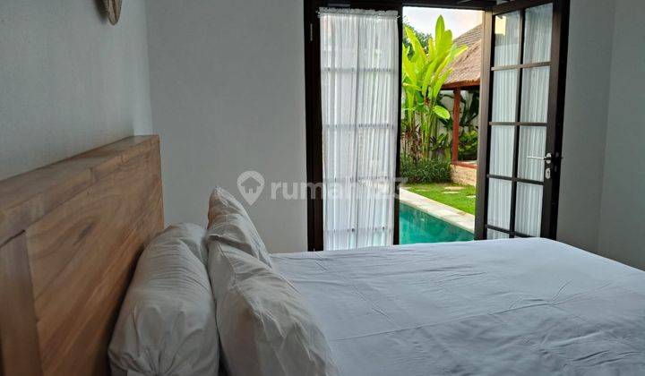 Comfy Ungasan Villa For Rent Best Location 2