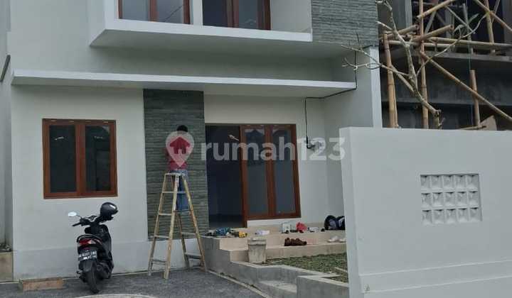 Rumah Baru Minimalis Siap Huni Mengwi Dekat Canggu