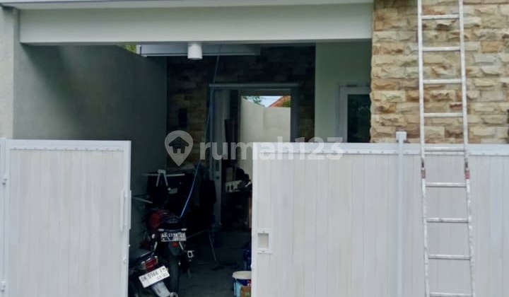 Brand New Villa With Private Pool Near Canggu Brand New Villa With Private Pool Near Canggu