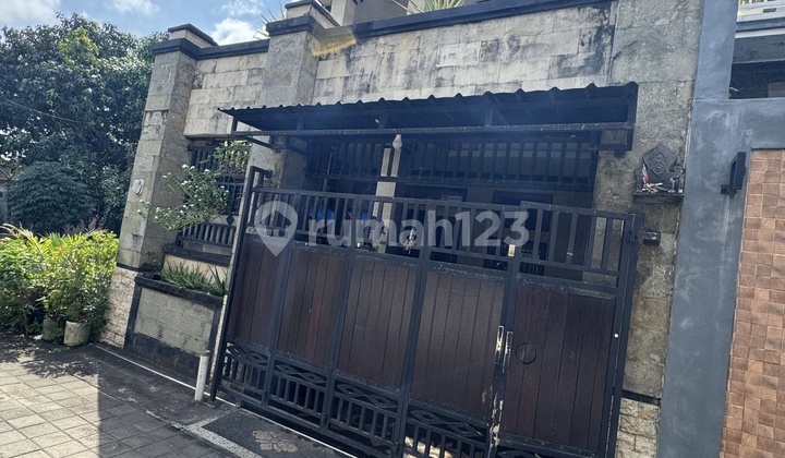 Rumah Siap Huni 2 Lantai Kerobokan Dekat Canggu