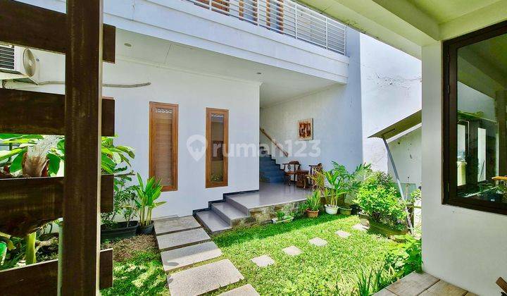 Modern House In Kerobokan Near International School 1