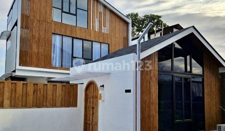 Villa Modern Fully Furnished di Pantai Nyanyi - Nuanu Tabanan Villa Modern Fully Furnished di Pantai Nyanyi - Nuanu Tabanan