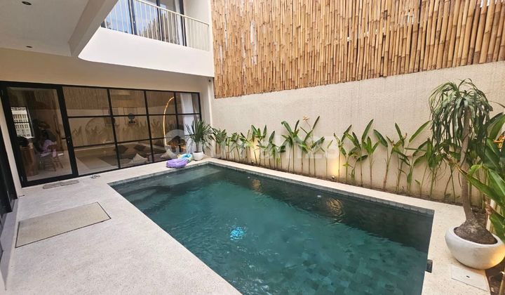Brand New Mediterranean Villa Kerobokan Near Canggu 2