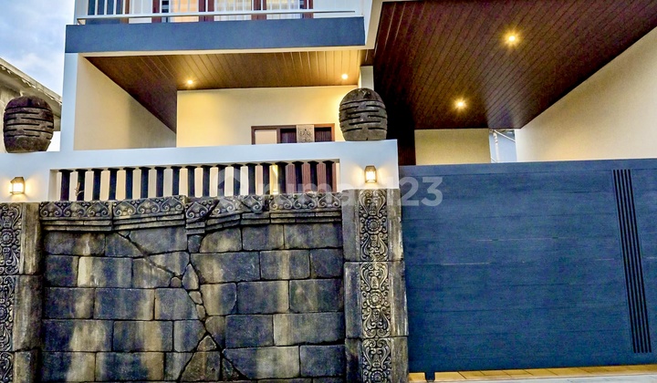 Brand New Villa Fully Furnished - Minutes To Sanur Beach