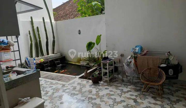 Rumah Modern Minimalis Denpasar Utara Semi Furnished 2