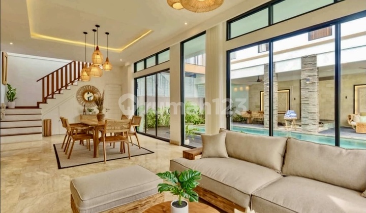 Villa Premium Di Berawa Canggu Dekat Pantai - Komplek Elite