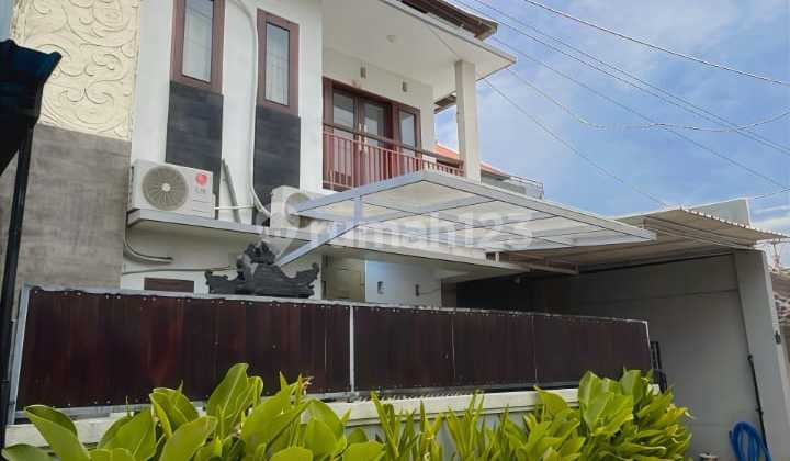 Rumah Modern Minimalis Ayani Utara Denpasar Rumah Modern Minimalis Ayani Utara Denpasar