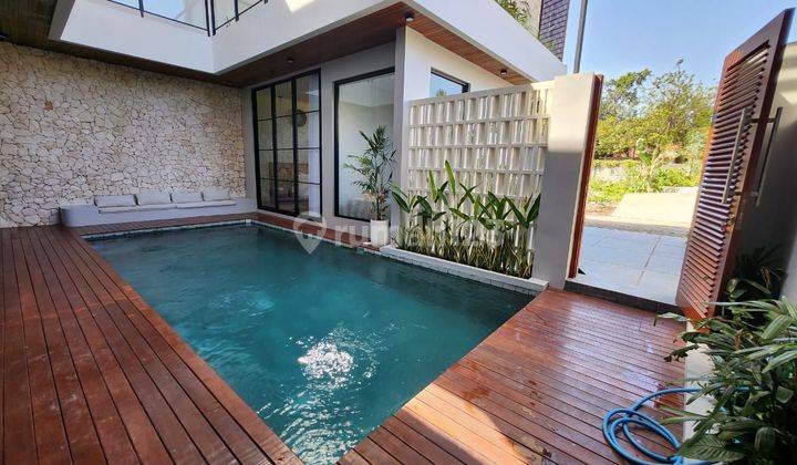 Brand New Villa Seminyak Ready Unit Fully Furnished 1