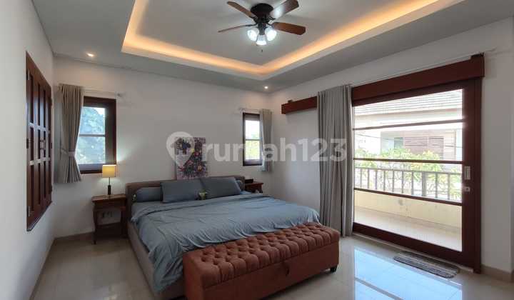 Rumah Semi Villa Jimbaran View Gwk Dekat Pantai 2