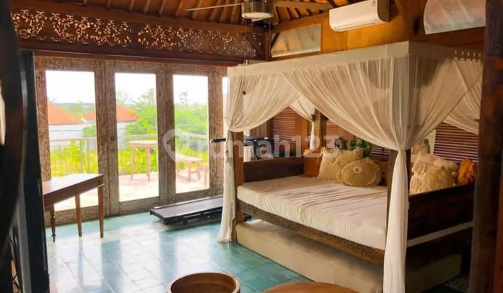 Luxury Villa Umalas Near Canggu with Free Furnishings 2