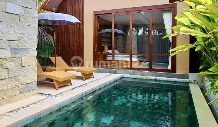 Freehold Modern Villa Sayan Ubud | Private Swimming Pool Freehold Modern Villa Sayan Ubud | Private Swimming Pool
