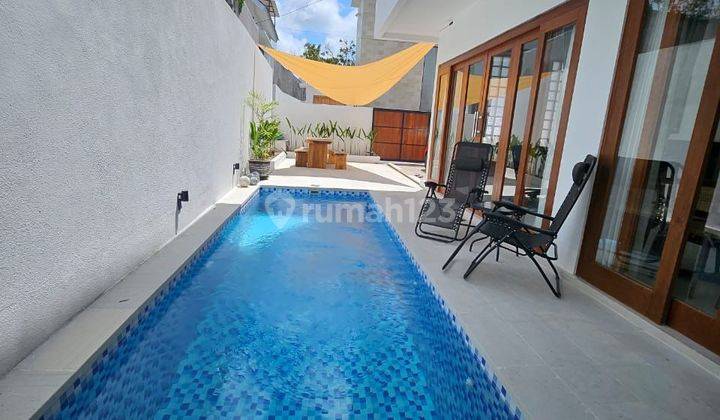 Modern Villa Jimbaran Bonus Furnish Best Investment 1