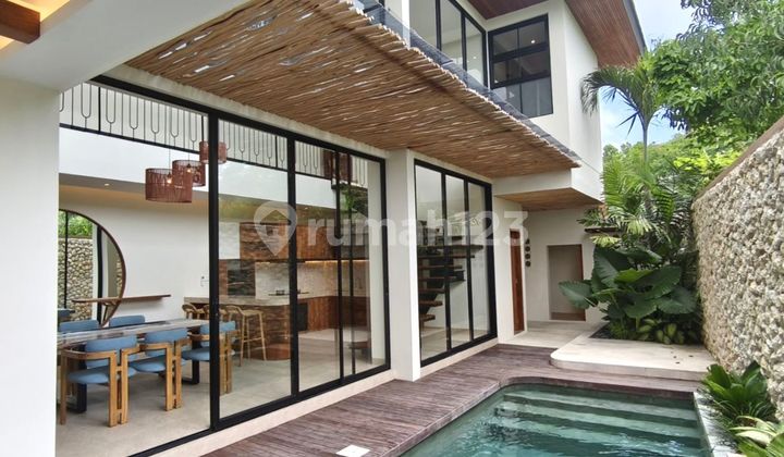 Stunning Villa Ungasan Fully Furnished Best Investment 2