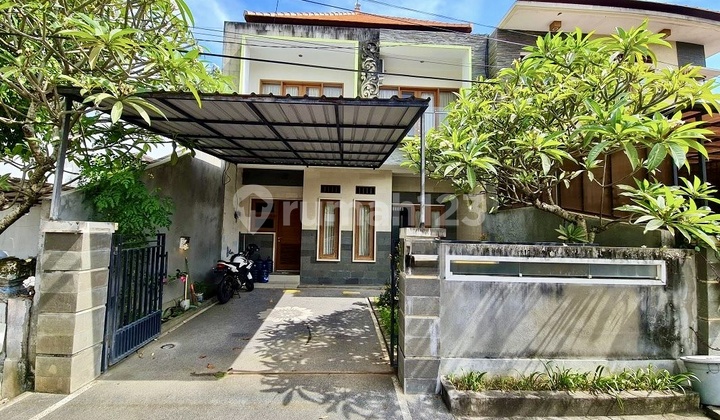 Rumah Modern Minimalis Dekat Bypass Ngurah Rai - Dekat Bandara