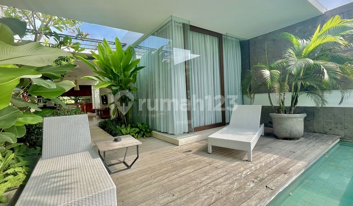 Villa Freehold di Resort Bintang 4 Uluwatu - Passive Income Villa Freehold di Resort Bintang 4 Uluwatu - Passive Income