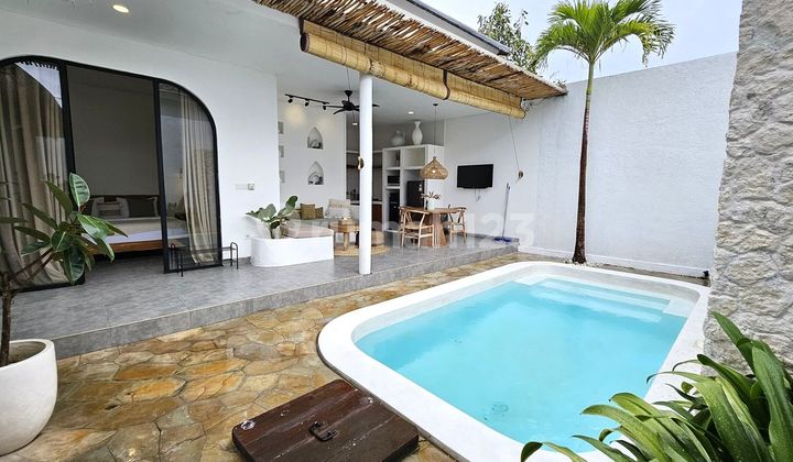 Villa Modern Minimalis + Pool Ungasan - Lokasi Premium 2
