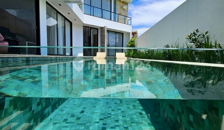 Modern Luxury Villa Near Kedungu Beach - Freehold SHM