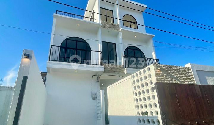 Brand New Villa Mediterranean Ungasan Dekat Gwk 2