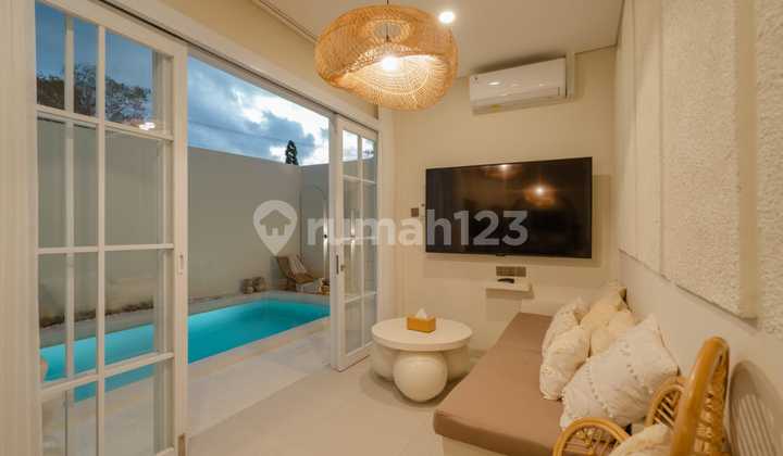 Brand New Villa Ungasan Fully Furnished 
