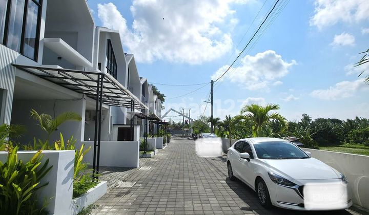 Ready Unit Villa Seminyak One Gate System