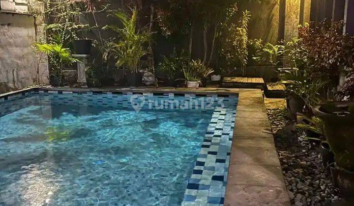 Rumah Semi Villa Denpasar Barat Dekat Rs Bali Med 2