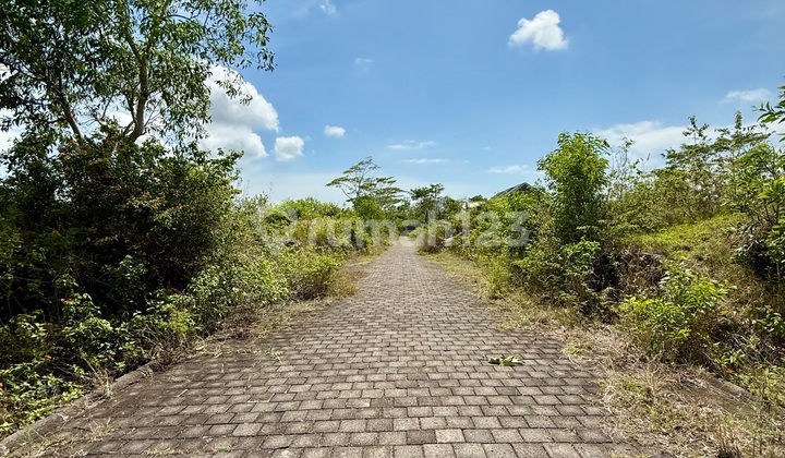 Tanah Kavling Eksklusif Cluster Elite Nusa Dua