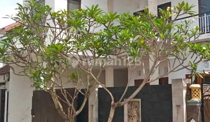 Rumah Taman Griya Jimbaran Siap Huni Semi Furnished