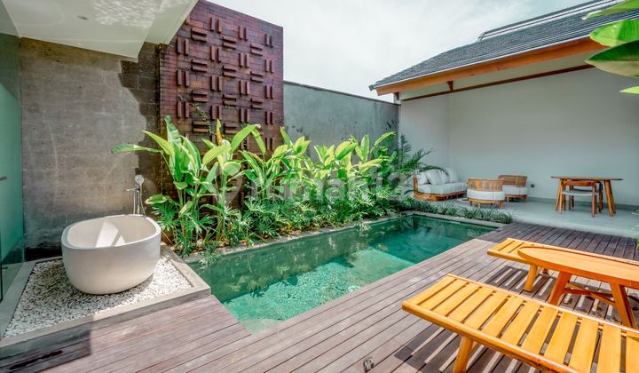 Kompleks Villa Eksklusif Hanya 500 Meter Dari Pantai Seseh 2