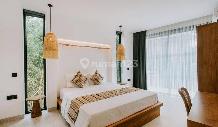 READY UNIT PREMIUM VILLA CANGGU FULLY FURNISHED 2