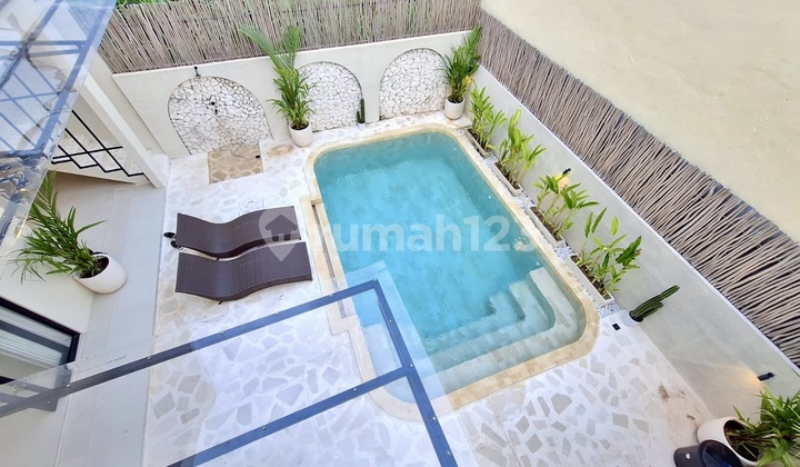 Villa Siap Huni Canggu - Lokasi Premium & Lingkungan Villa 2