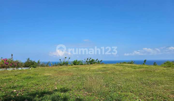Tanah Los Tebing Pantai Pandawa Zona Pink Tanah Los Tebing Pantai Pandawa Zona Pink