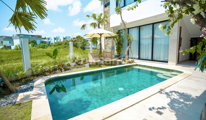 Luxurious Villa Cemagi - Rice Field View &amp; Walk To Beach 2