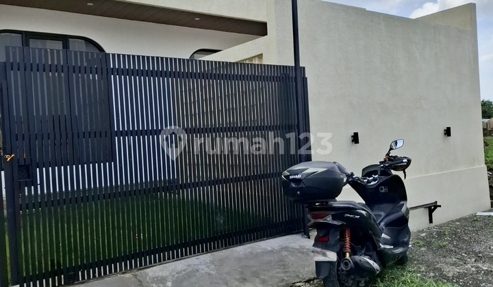 Brand New Hommy Villa Munggu Near Canggu