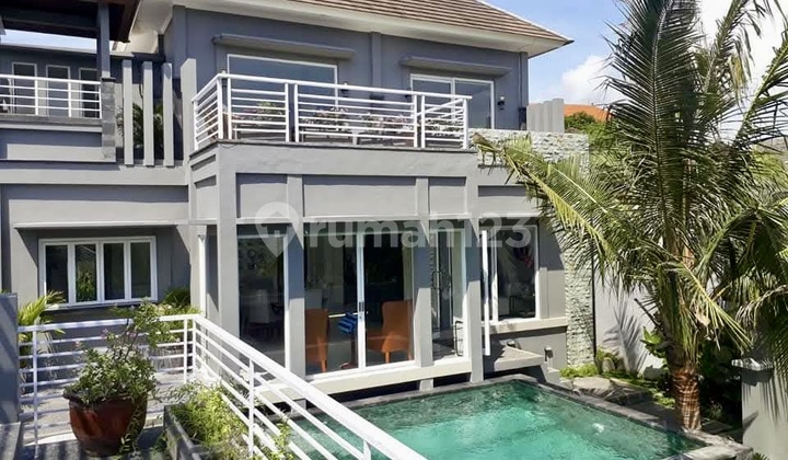 Luxury Modern Villa Near Melasti Beach Ungasan 2