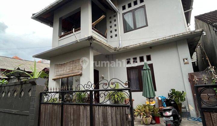 Rumah Denpasar Timur Dekat Kampus Warmadewa Unfurnished 1