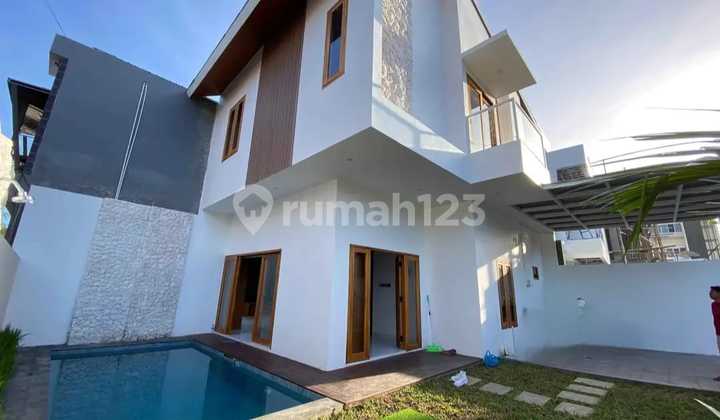 Brand New Villa Jimbaran Fully Furnished