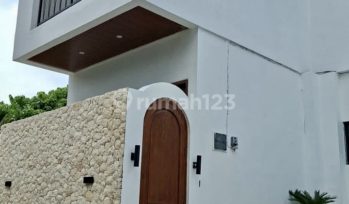 Brand New Villa Padonan Canggu | Fully Furnished | SHM
