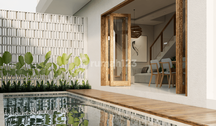 Villa Sanur Bonus Private Pool Selangkah Ke Pantai  2