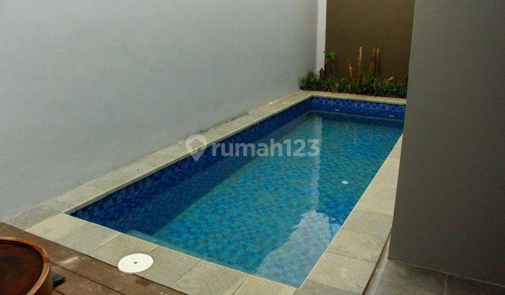 ONE GATE SYSTEM VILLA BONUS PRIVATE POOL IN JIMBARAN 2