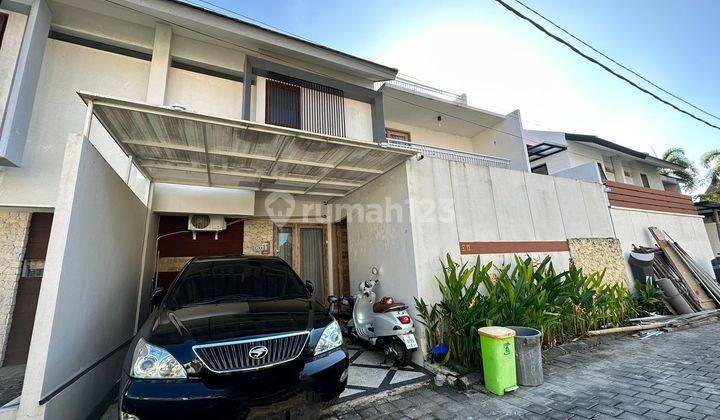 ONE GATE SYSTEM VILLA JIMBARAN BONUS ISINYA 1