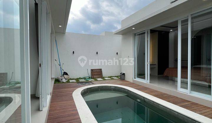 PRIVATE POOL VILLA IN SEMINYAK FOR 20 YEARS LEASEHOLD 2