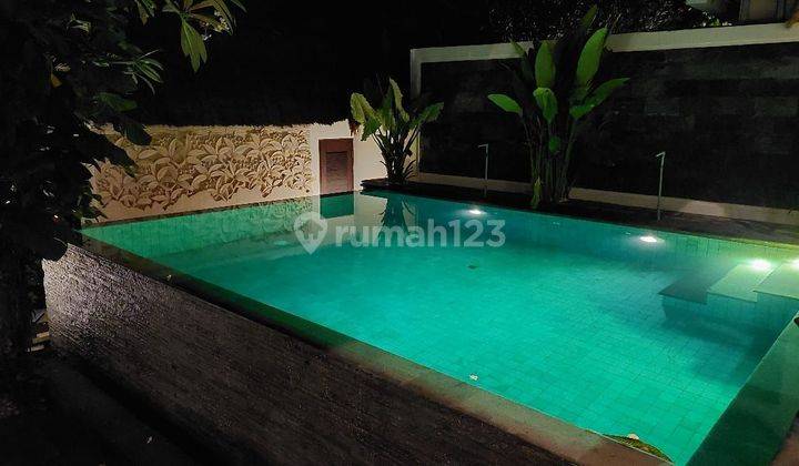 BONUS JIMBARAN VILLA IS NEAR SIDEWALK MALL 2