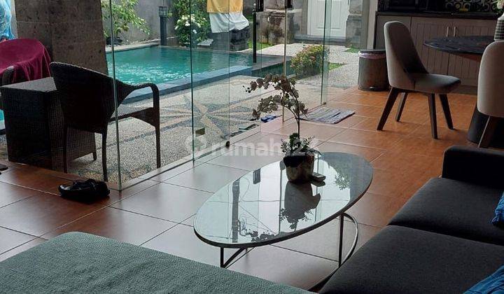 VILLA SEMINYAK SIAP HUNI LOKASI STRATEGIS GOOD INVESTMENT  2