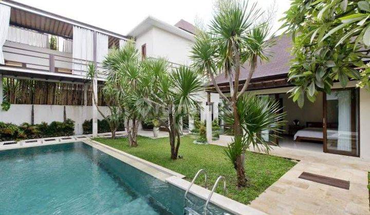 LUXURY VILLA SANUR READY UNIT WALKING DISTANCE TO THE BEACH 1