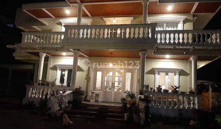 LUXURY RESIDENCE WITH VIEW NEAR THE LAKE IN BEDUGUL 1