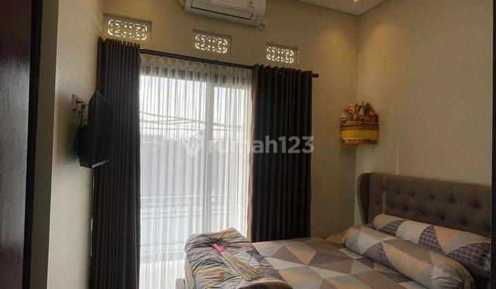 Rumah Baru Siap Huni Denpasar Barat Semi Furnished 1